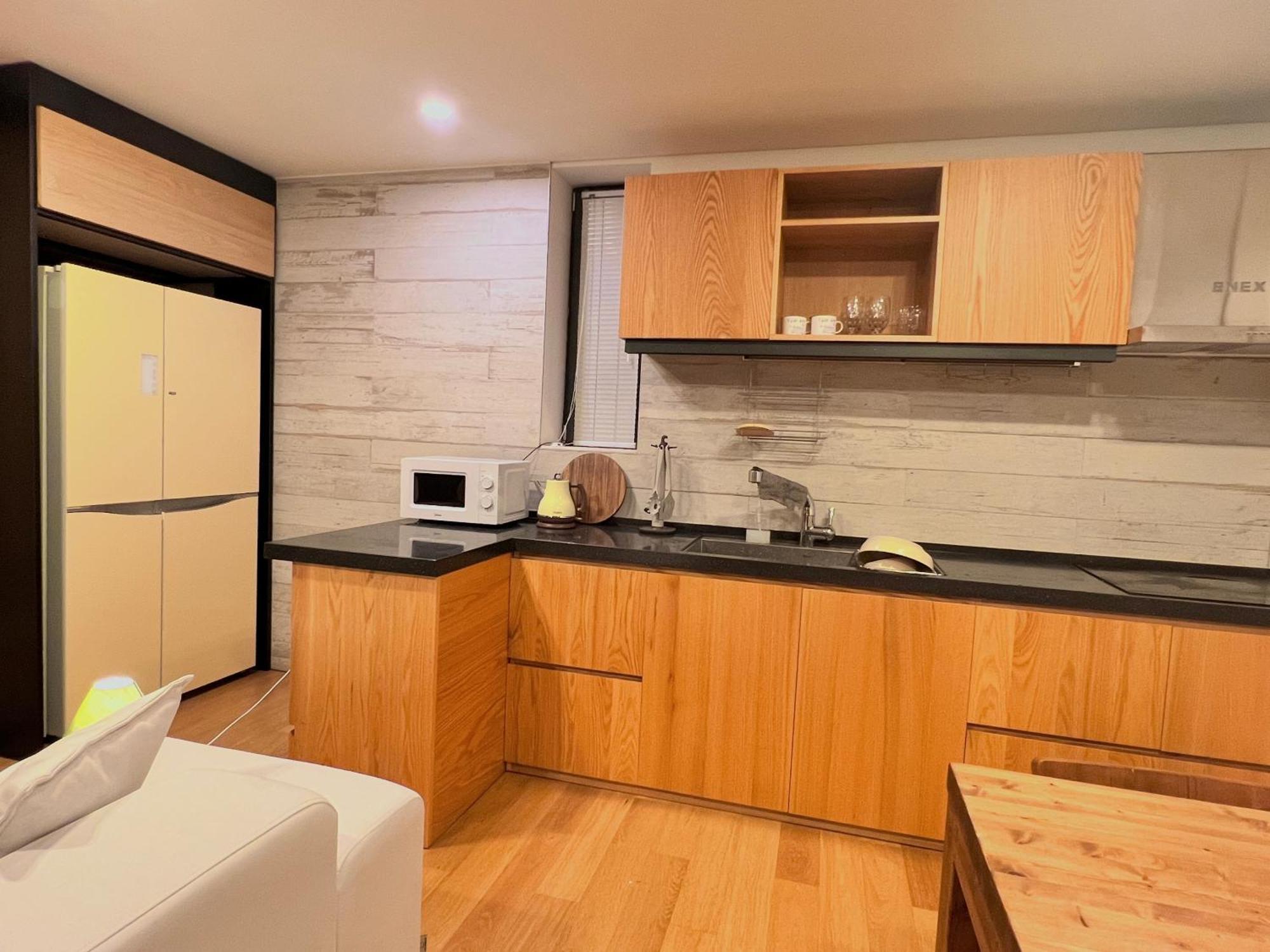 Korean Traditional Terrace House Seul Exterior foto